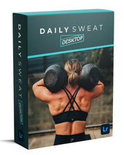 Daily Sweat (Desktop) - 6 Presets