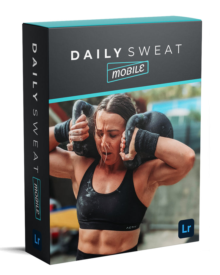 Daily Sweat (Mobile) - 6 Presets