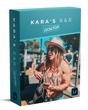 Kara's R&R (Desktop) - 6 Presets