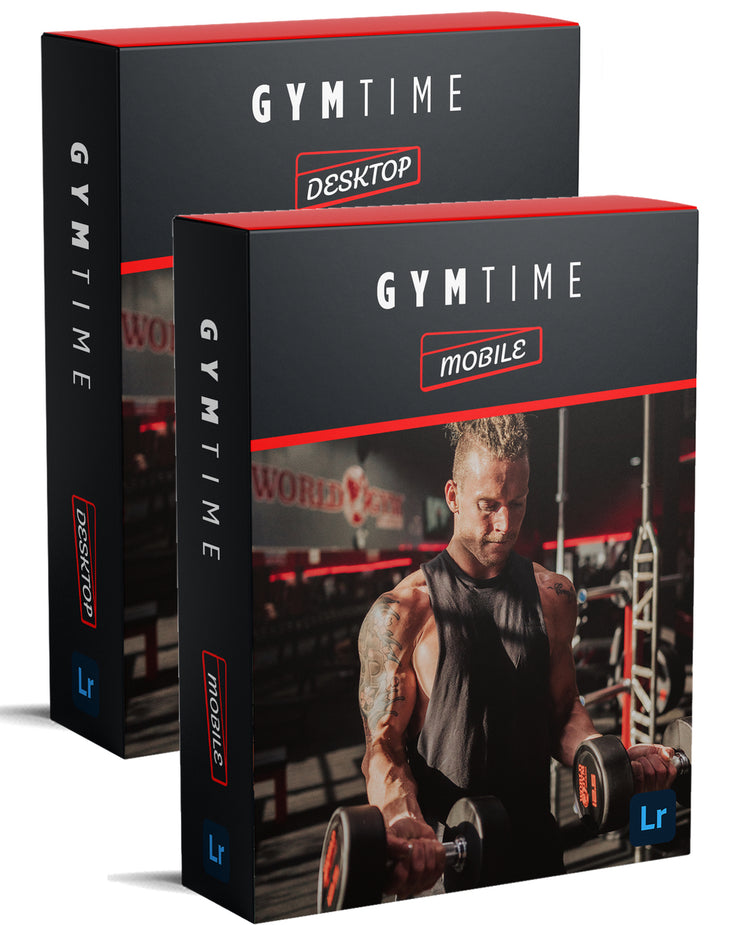 Gym Time Bundle (Mobile + Desktop)