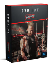 Gym Time (Desktop) - 9 Presets